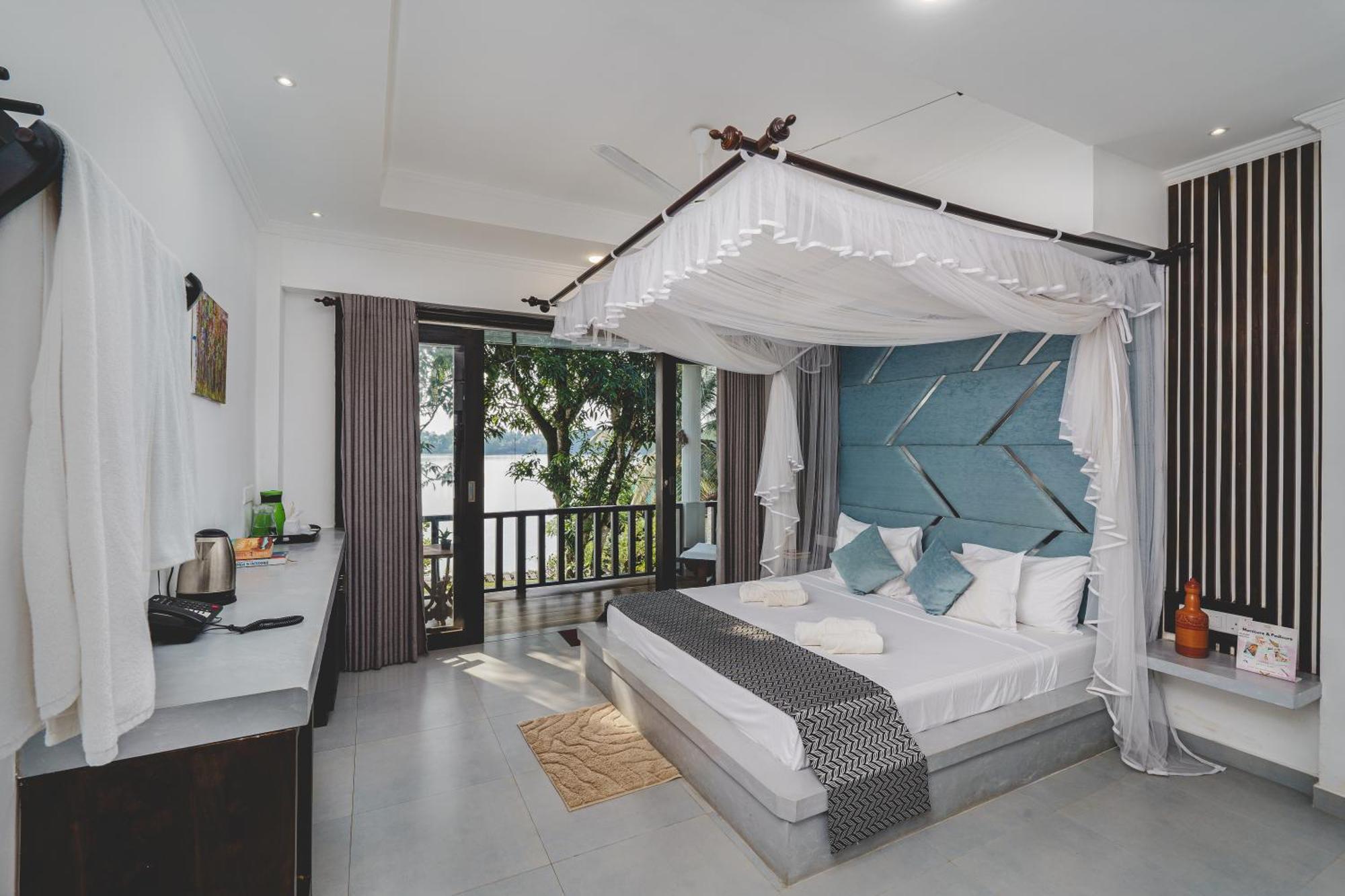 River View Villas Aluthgama Exterior foto