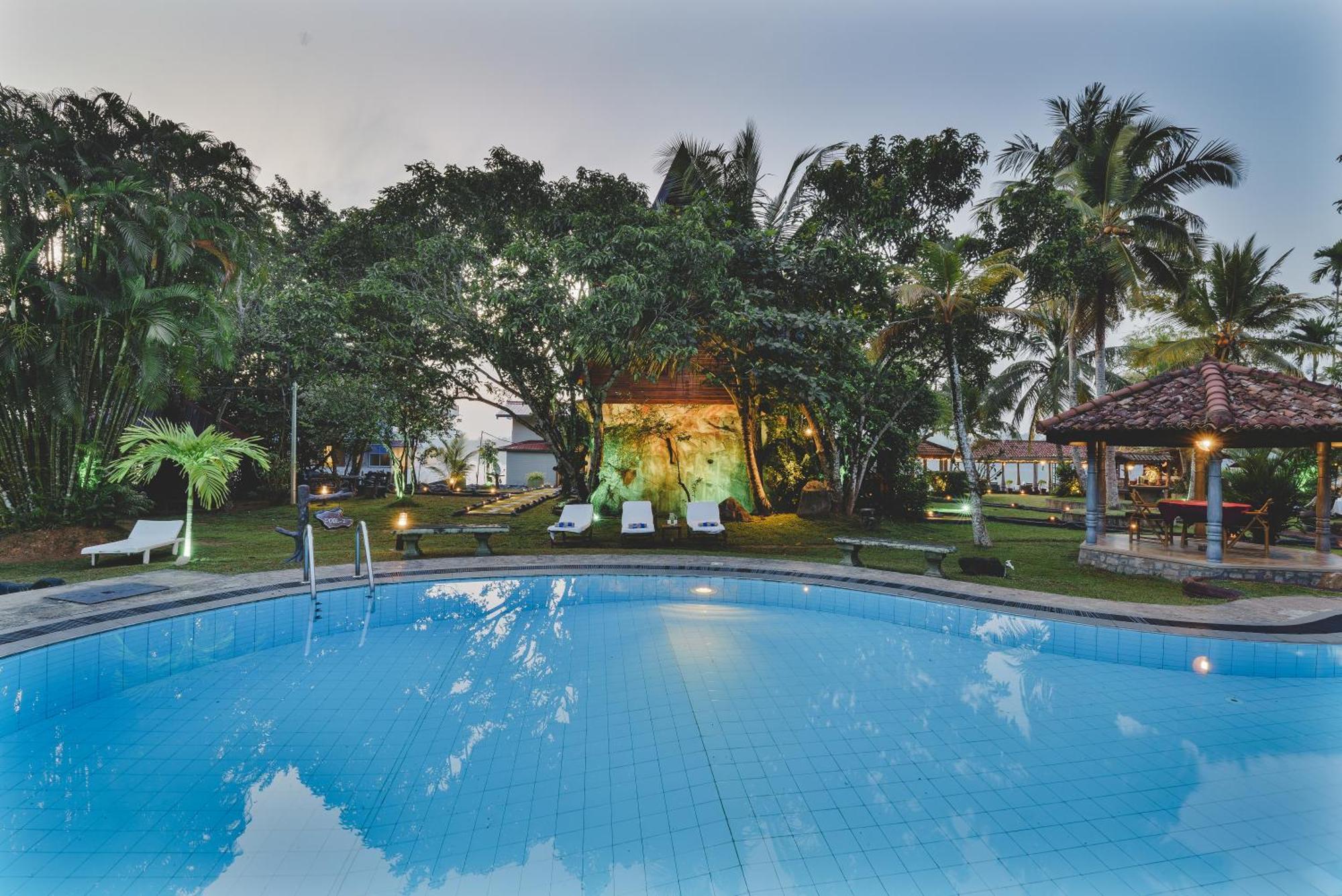 River View Villas Aluthgama Exterior foto
